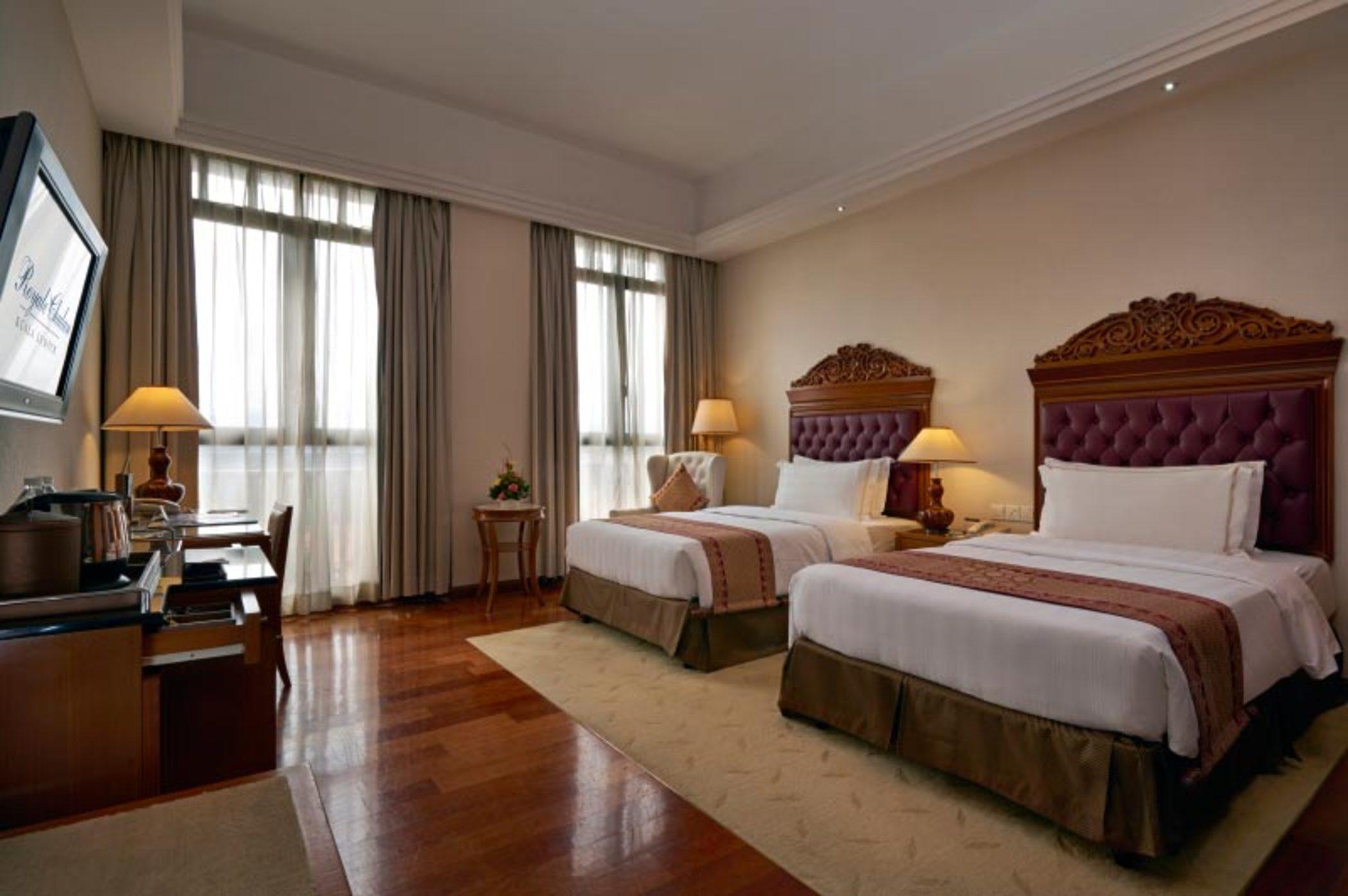Royale Chulan Kuala Lumpur Hotel Ngoại thất bức ảnh