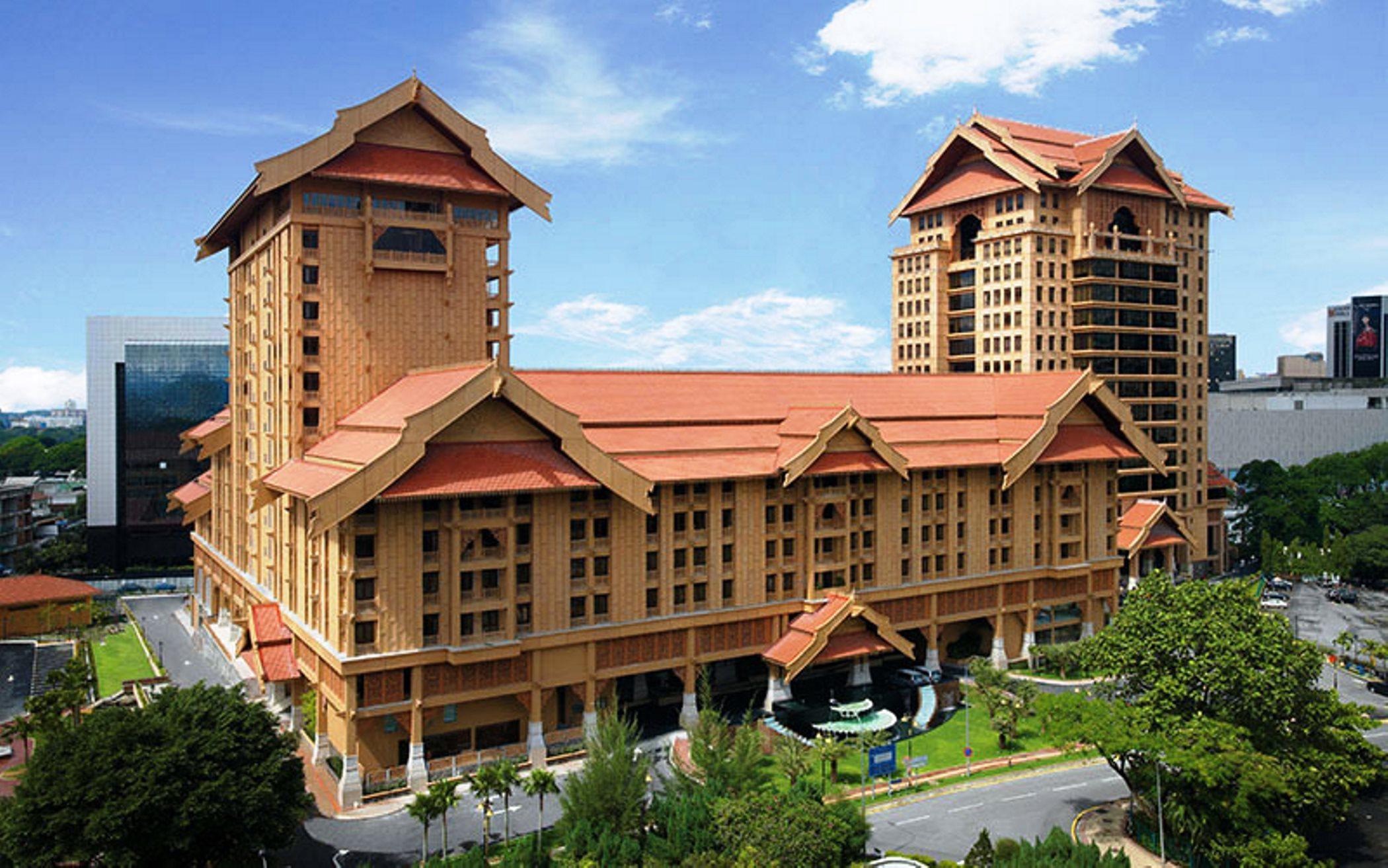 Royale Chulan Kuala Lumpur Hotel Ngoại thất bức ảnh The National Museum of Malaysia