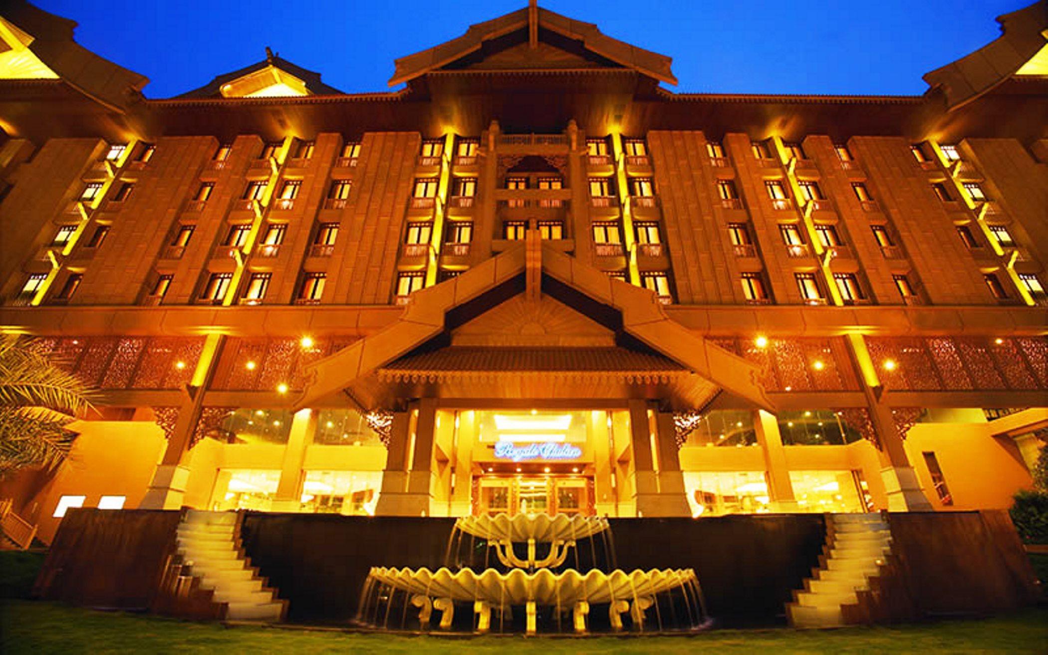 Royale Chulan Kuala Lumpur Hotel Ngoại thất bức ảnh The Royal