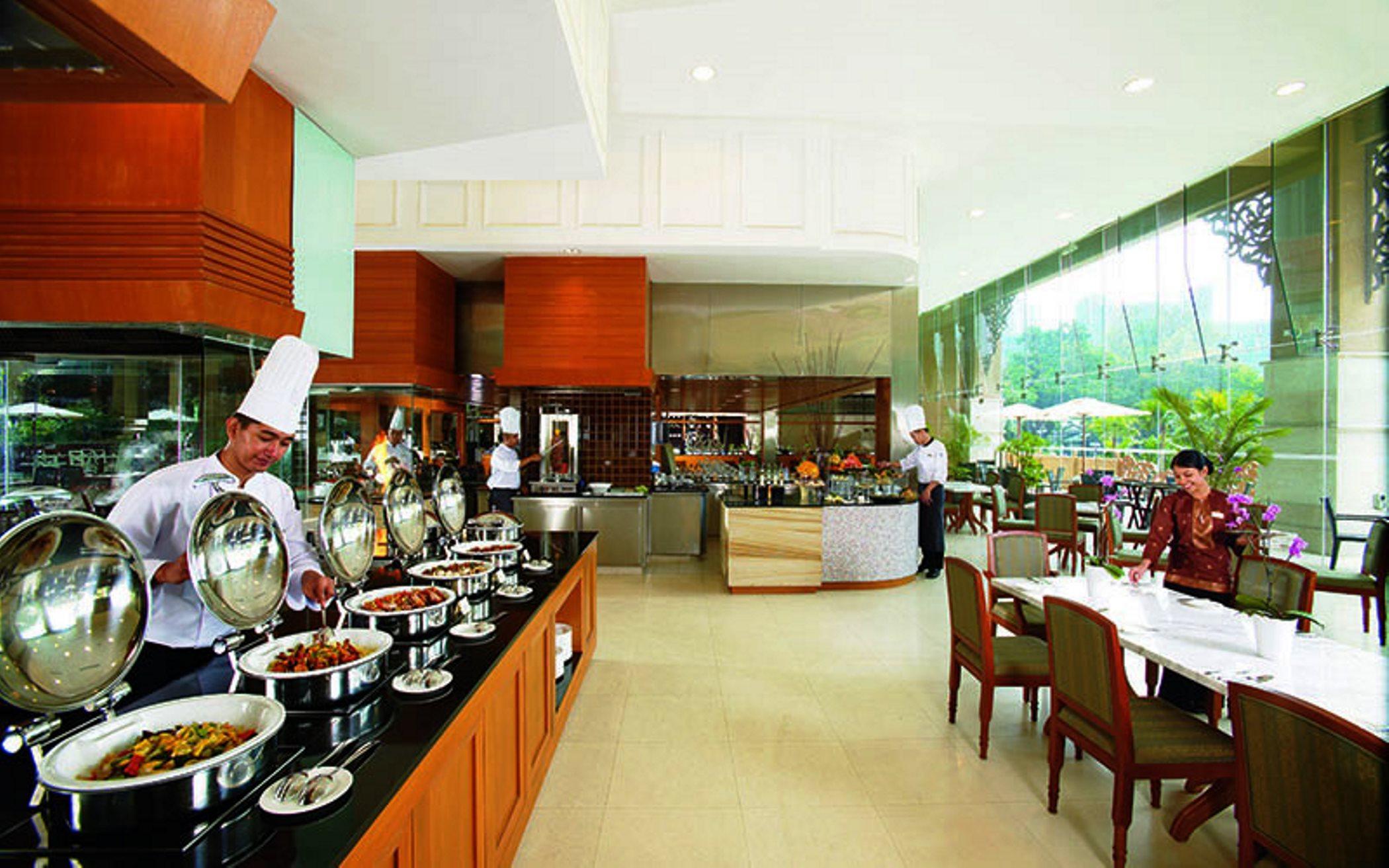 Royale Chulan Kuala Lumpur Hotel Ngoại thất bức ảnh The Terrace