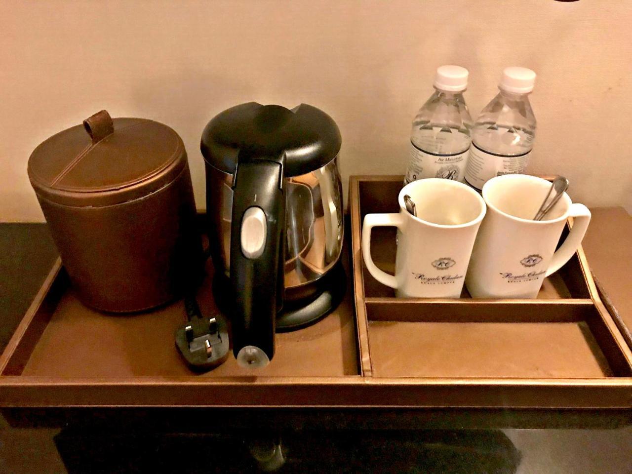 Royale Chulan Kuala Lumpur Hotel Ngoại thất bức ảnh