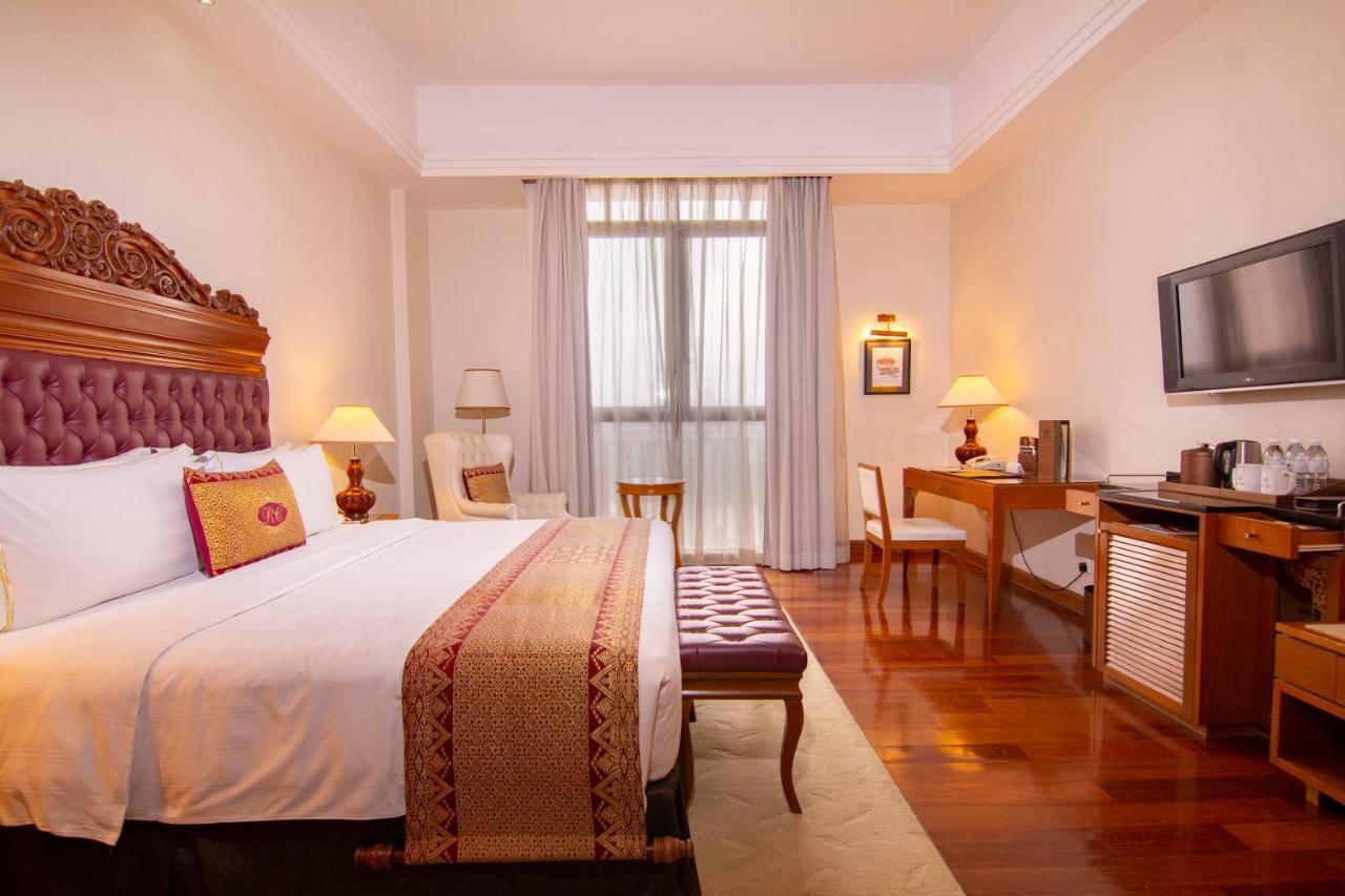 Royale Chulan Kuala Lumpur Hotel Ngoại thất bức ảnh Deluxe Room