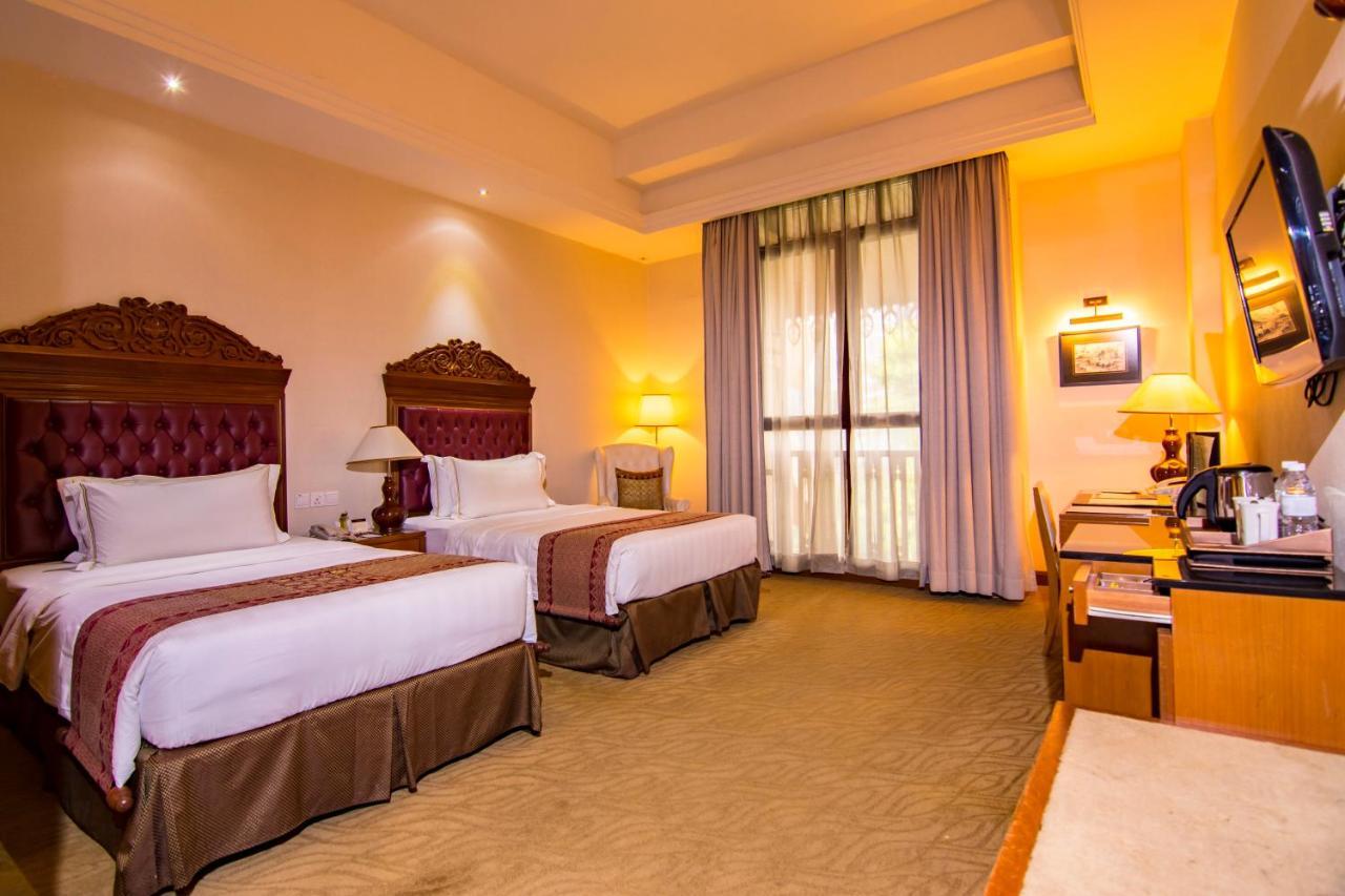 Royale Chulan Kuala Lumpur Hotel Ngoại thất bức ảnh