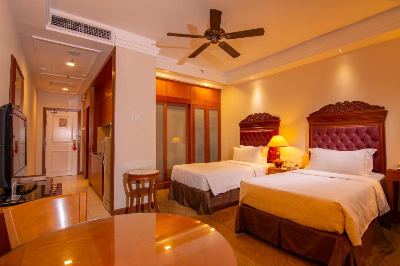 Royale Chulan Kuala Lumpur Hotel Ngoại thất bức ảnh