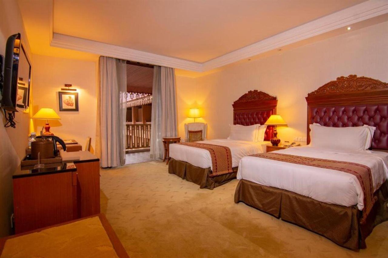 Royale Chulan Kuala Lumpur Hotel Ngoại thất bức ảnh Deluxe Room